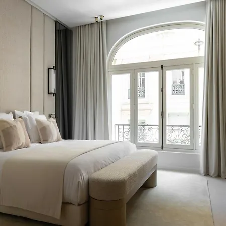 Luxury Flat -2br 6p- Madeleine Saint Honore Apartment *