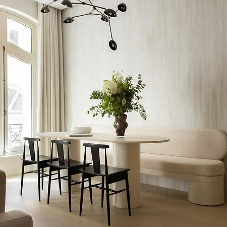Luxury Flat -2br 6p- Madeleine Saint Honore Apartment Paris