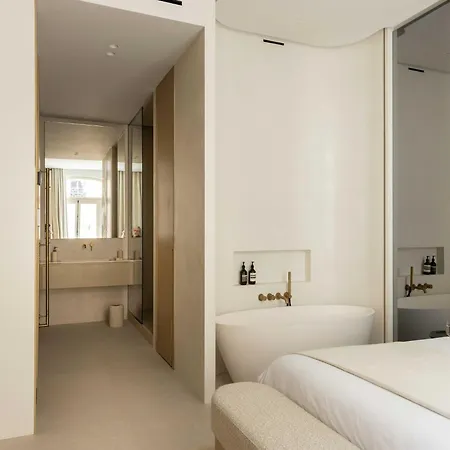 Luxury Flat -2br 6p- Madeleine Saint Honore Apartment