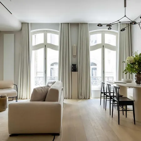 Apartment Luxury Flat -2br 6p- Madeleine Saint Honore *